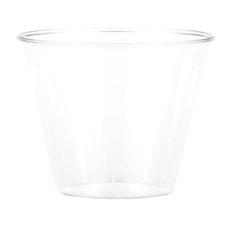 Sensations Plastic Tumblers, 9oz, 96PK 338354